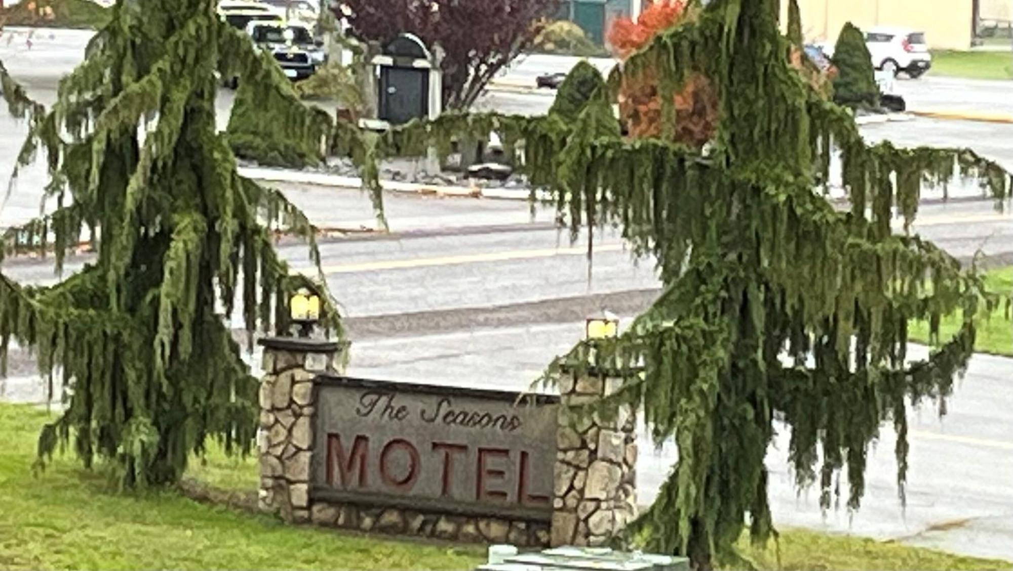 Seasons Motel Morton Εξωτερικό φωτογραφία